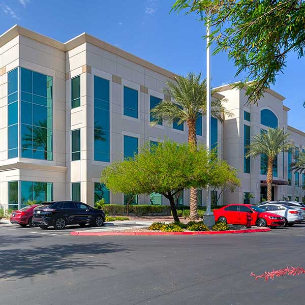 Professional HDR commercial real estate photography services in Las Vegas