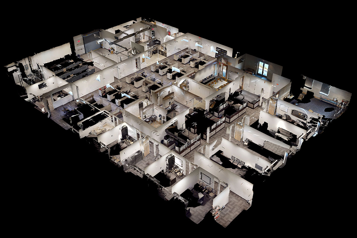 Benefits of Matterport 3D tours for commercial real estate marketing