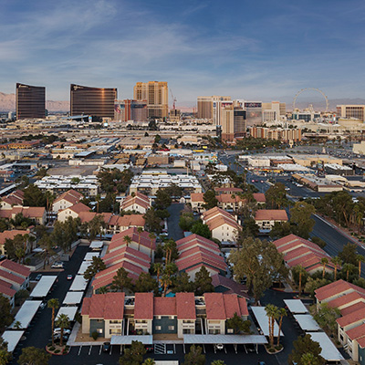 Commercial Aerial Drone Photography