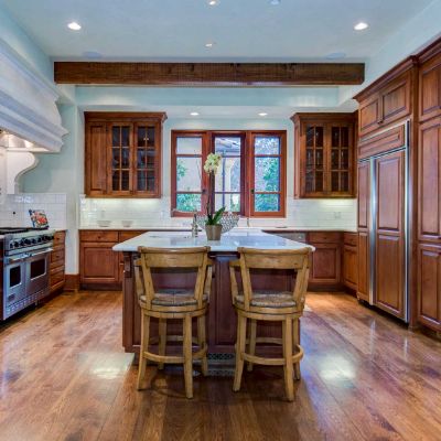 Professional residential real estate photography example