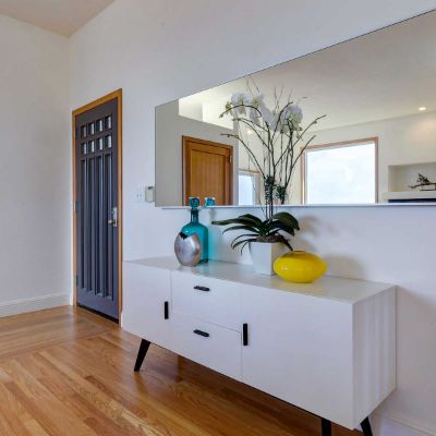 Professional residential real estate photography example