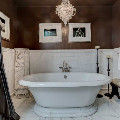 Professional residential real estate photography example