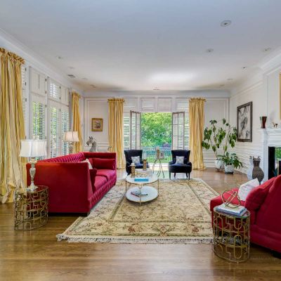 Professional residential real estate photography example