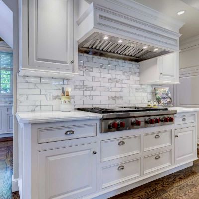 Professional residential real estate photography example