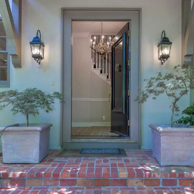 Professional residential real estate photography example