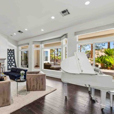 Las Vegas Residential Real Estate Photography Portfolio Example 3