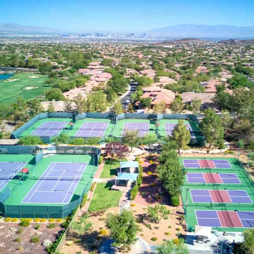 Anthem Country Club Henderson real estate photography by Rick Rowland