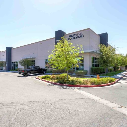 Class B industrial property photography Las Vegas by Rick Rowland