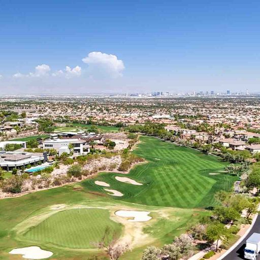 MacDonald Highlands Henderson real estate photography by Rick Rowland