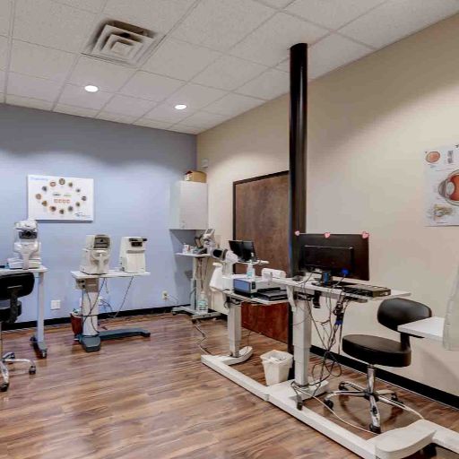 Commercial medical facilities photography Las Vegas by Rick Rowland