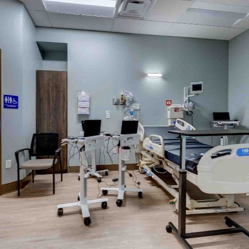 Commercial medical facilities photography Las Vegas by Rick Rowland