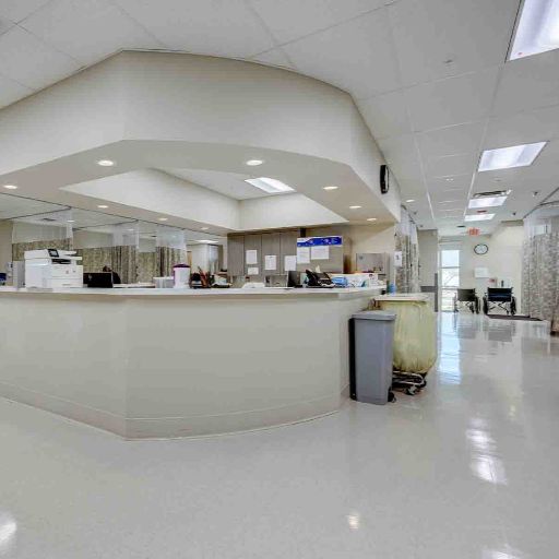 Commercial medical facilities photography Las Vegas by Rick Rowland