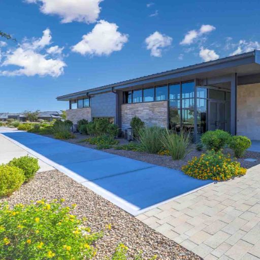 Mesa Ridge Summerlin real estate photography by Rick Rowland