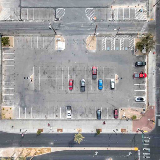 Commercial mixed-use property photography Las Vegas by Rick Rowland