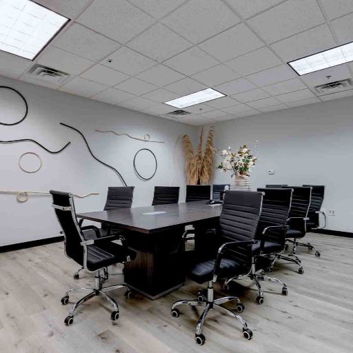 Class A office building photography Las Vegas by Rick Rowland