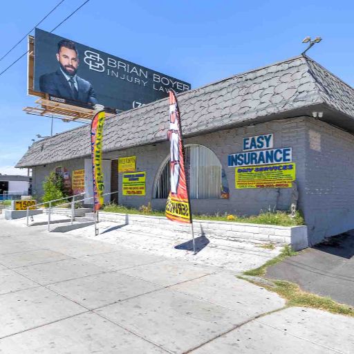 Class C office building photography Las Vegas by Rick Rowland