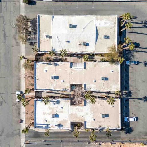 Class C office building photography Las Vegas by Rick Rowland