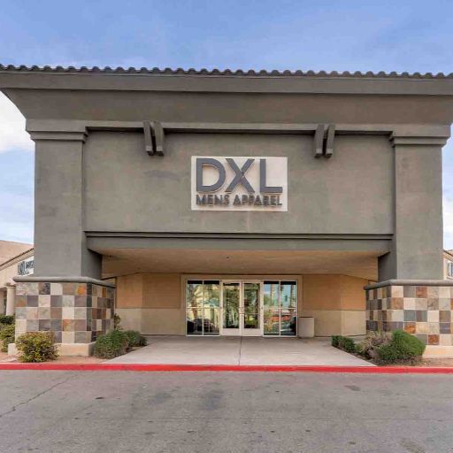 Class B retail space photography Las Vegas by Rick Rowland