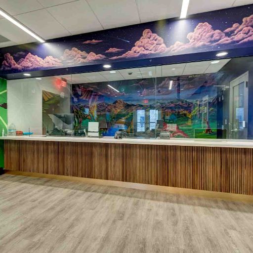 Non-classified retail space photography Las Vegas by Rick Rowland